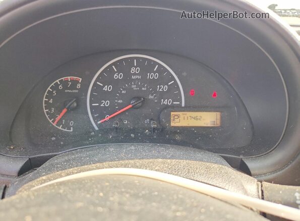 3N1CN7AP0HL859867 2017 NISSAN VERSA Black Widok tylnych siedzeń