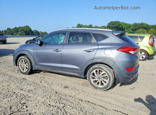 KM8J33A23GU101822 2016 HYUNDAI TUCSON Gray Tył prawy