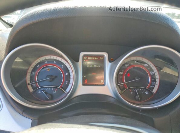 3C4PDCAB1JT509426 2018 DODGE JOURNEY Gray Widok tylnych siedzeń