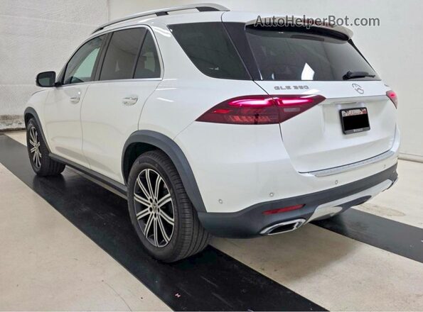 4JGFB4FB1RB061326 2024 MERCEDES-BENZ GLE White Delantero derecho