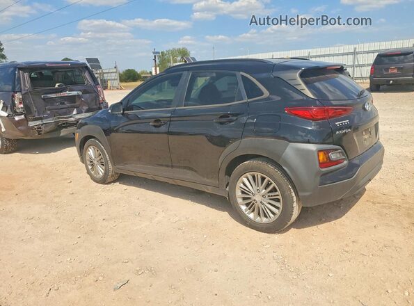 KM8K22AA3LU524922 2020 HYUNDAI KONA Black Rear right
