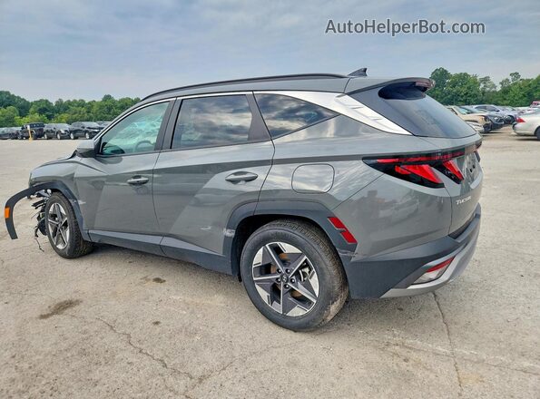 5NMJB3DE4TH669169 2026 HYUNDAI TUCSON Gray Задня права чверть