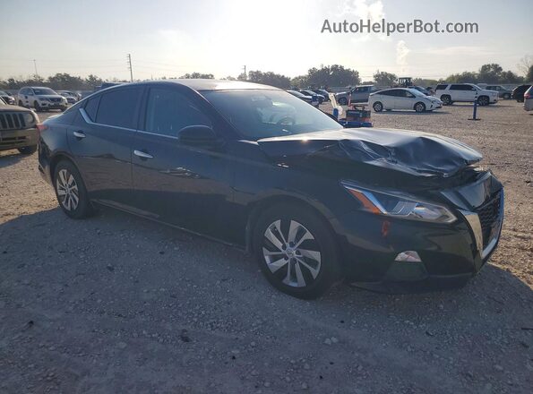 1N4BL4BV5KC119489 2019 NISSAN ALTIMA Black წინა ხედი
