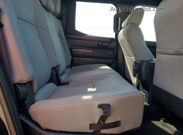 3TMKB5FN7SM034469 2025 TOYOTA TACOMA Черный Вид задней части салона