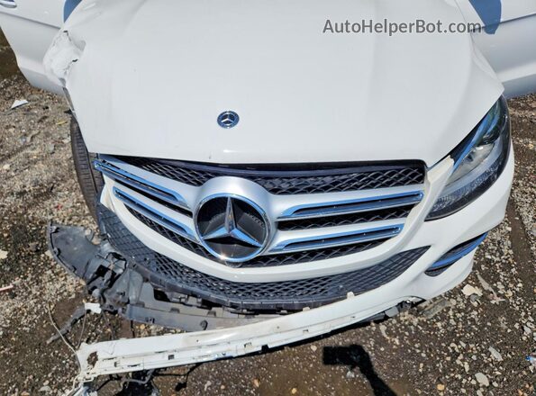 4JGDA5HB2JB203202 2018 MERCEDES-BENZ GLE White Շարժիչի բաժամունքի տեսք