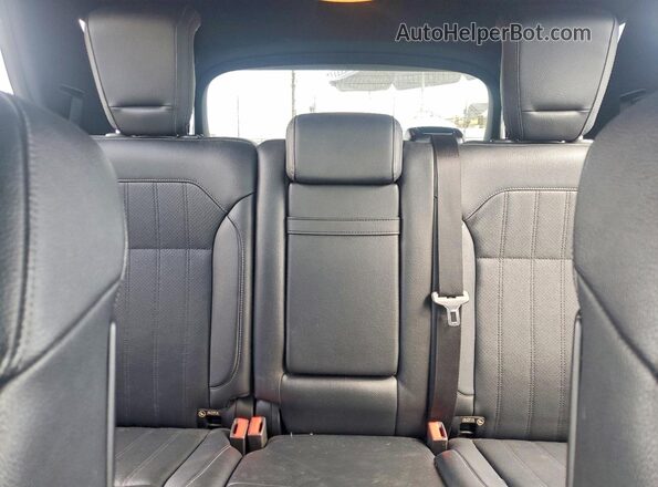 4JGDA5JB7HA982025 2017 MERCEDES-BENZ GLE White Vista de los asientos traseros