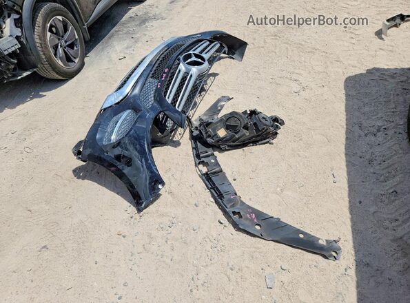 4JGDA5JB8JB029162 2018 MERCEDES-BENZ GLE Black VIN კოდის სტიკერის ხედი
