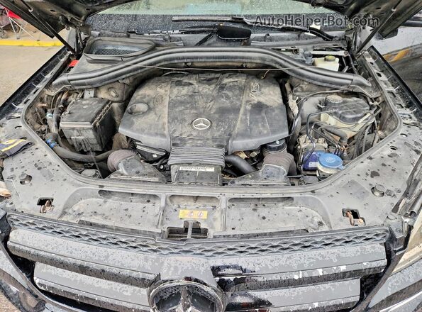4JGDF2EEXGA687097 2016 MERCEDES-BENZ GL-CLASS Черный Вид задней части салона