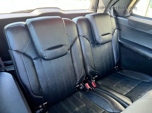4JGDF6EE0HA786116 2017 MERCEDES-BENZ GLS Черный Вид щитка приборов