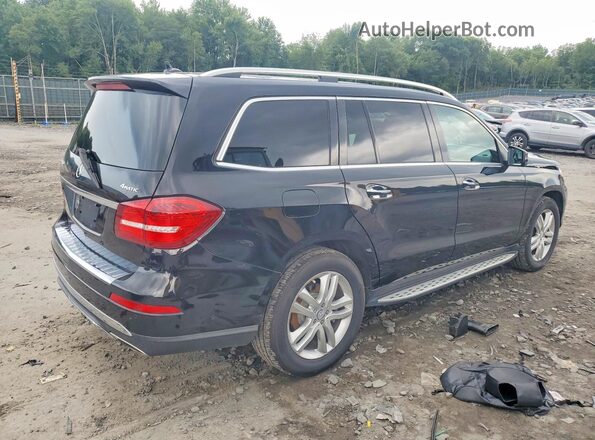 4JGDF6EE0HA873076 2017 MERCEDES-BENZ GLS Black Rear right