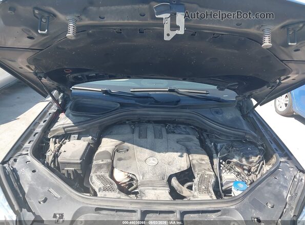 4JGDF6EE1JB050799 2018 MERCEDES-BENZ GLS 450 Black Հետևի տեսք
