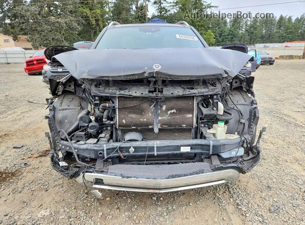 4JGDF6EE3KB235468 2019 MERCEDES-BENZ GLS Black წინა ხედი