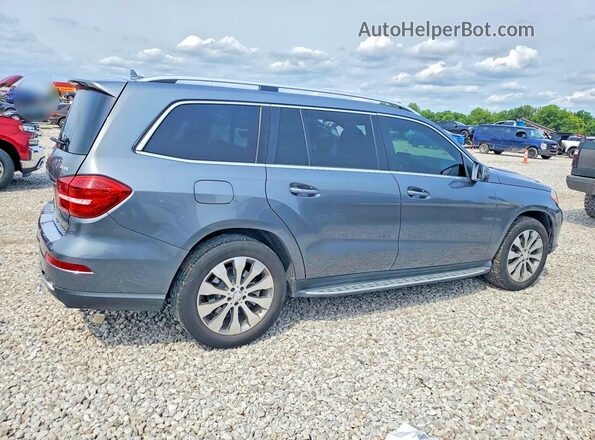 4JGDF6EE4HA846608 2017 MERCEDES-BENZ GLS Gray უკანა მარჯვენა