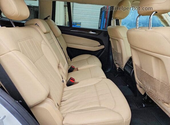 4JGDF6EE7HA767336 2017 MERCEDES-BENZ GLS White Вид задніх сидінь