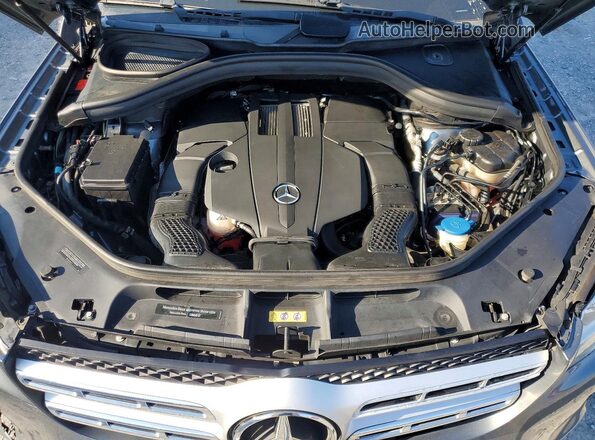 4JGDF6EE8HA959574 2017 MERCEDES-BENZ GLS Charcoal Շարժիչի բաժամունքի տեսք
