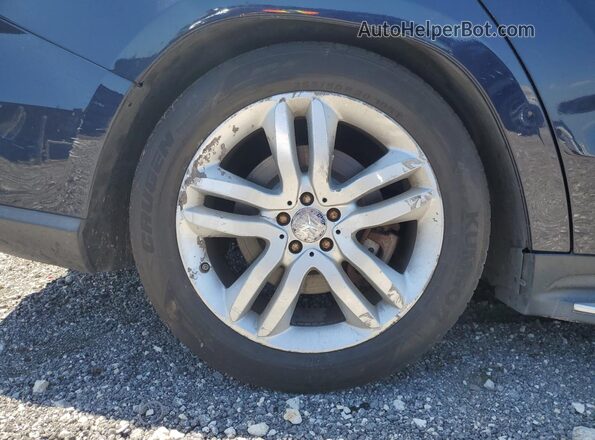 4JGDF6EEXHA837041 2017 MERCEDES-BENZ GLS Синий 