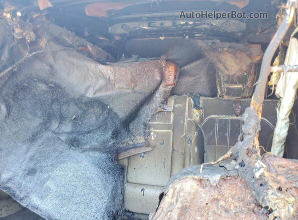 4JGDF6EEXHA837041 2017 MERCEDES-BENZ GLS Синий Вид задних сидений