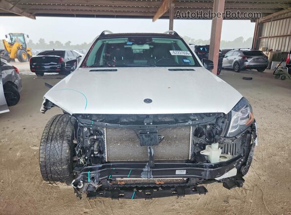 4JGDF7DE0JB005778 2018 MERCEDES-BENZ GLS White Դիմացի տեսք