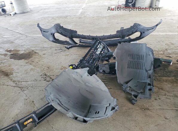 4JGDF7DE2HA747244 2017 MERCEDES-BENZ GLS Черный Вид подкапотного пространства