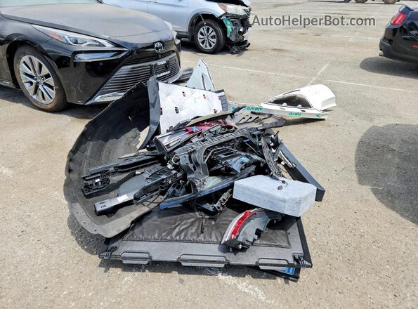 4JGDM4EBXPA025995 2023 MERCEDES-BENZ EQS White Շարժիչի բաժամունքի տեսք