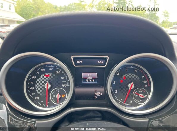 4JGED6EB1GA016666 2016 MERCEDES-BENZ GLE 450 AMG COUPE Gray Widok tylnych siedzeń
