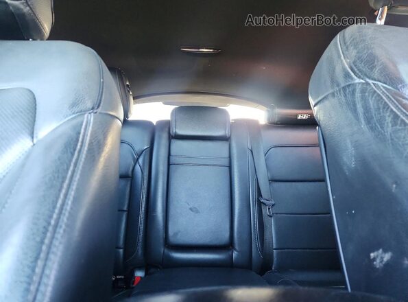 4JGED6EB4HA079438 2017 MERCEDES-BENZ GLE Gray Հետևի նստատեղերի տեսք