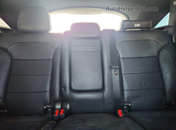 4JGED6EB8HA058625 2017 MERCEDES-BENZ GLE Черный Вид задних сидений