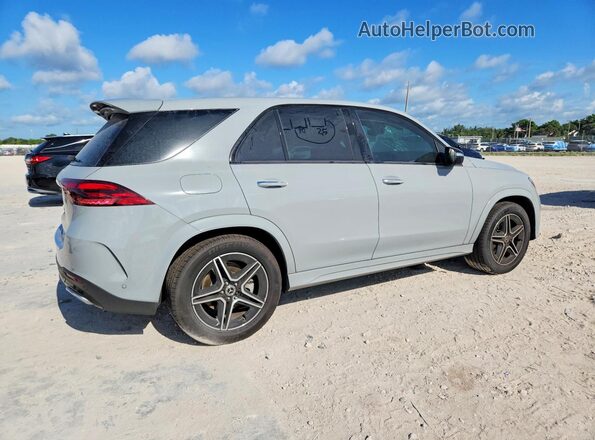 4JGFB4EB2SB493138 2025 MERCEDES-BENZ GLE Gray Trasero derecho