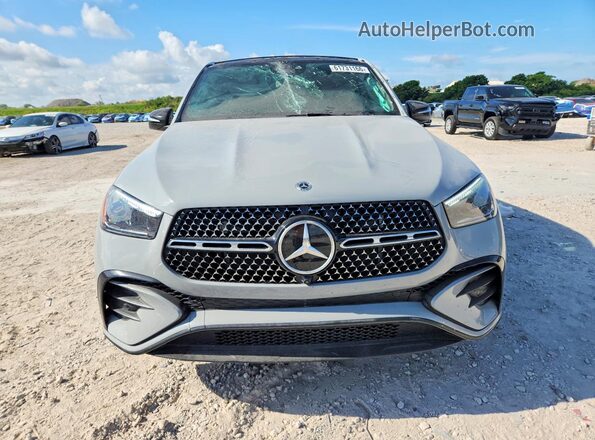 4JGFB4EB2SB493138 2025 MERCEDES-BENZ GLE Gray Vista frontal