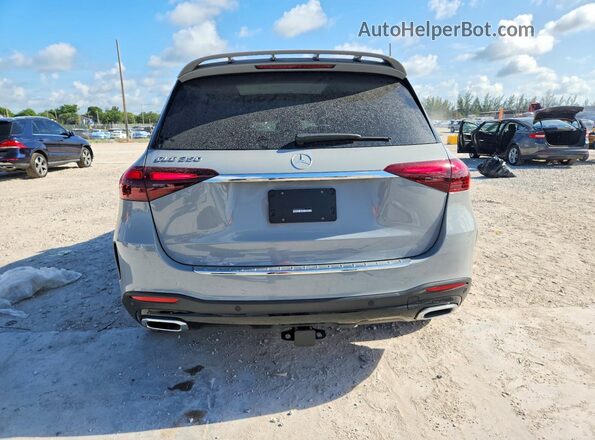 4JGFB4EB2SB493138 2025 MERCEDES-BENZ GLE Gray Vista trasera