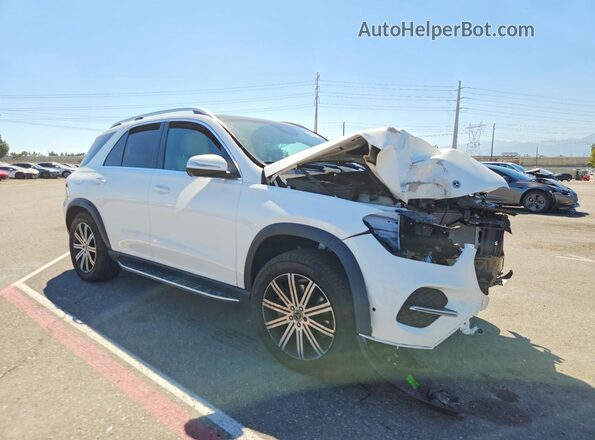 4JGFB4EB3TB508215 2026 MERCEDES-BENZ GLE White წინა მარჯვენა