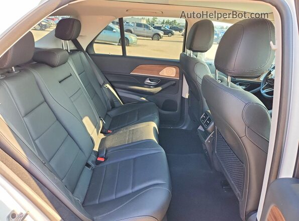 4JGFB4EB8SB324869 2025 MERCEDES-BENZ GLE Белый Вид задней части салона