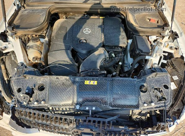 4JGFB4EB8SB324869 2025 MERCEDES-BENZ GLE Белый Вид подкапотного пространства