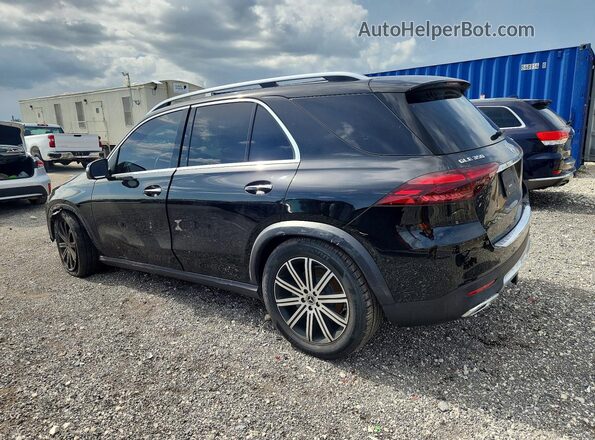 4JGFB4FB0SB479821 2025 MERCEDES-BENZ GLE Black Tył lewy