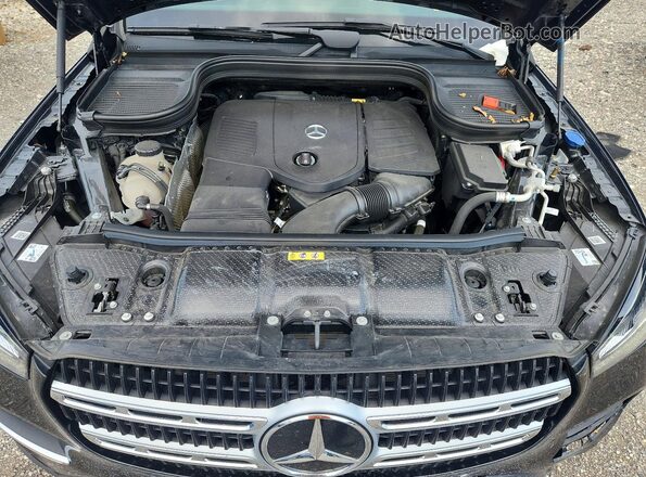 4JGFB4FB0SB479821 2025 MERCEDES-BENZ GLE Black Widok wnętrza z tyłu
