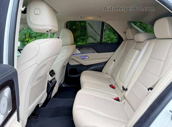4JGFB4FB1RB035874 2024 MERCEDES-BENZ GLE White Widok zestawu wskaźników