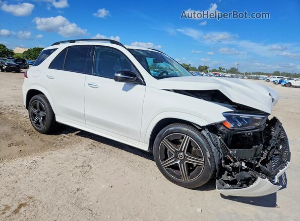 4JGFB4FB1RB041948 2024 MERCEDES-BENZ GLE White Delantero derecho