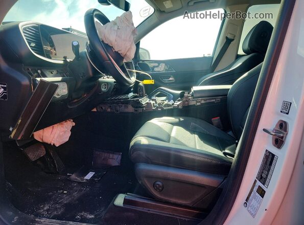 4JGFB4FB1RB041948 2024 MERCEDES-BENZ GLE White Vista interior delantera