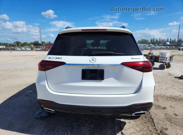 4JGFB4FB1RB041948 2024 MERCEDES-BENZ GLE White Vista trasera