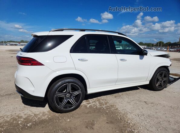 4JGFB4FB1RB041948 2024 MERCEDES-BENZ GLE White Trasero derecho