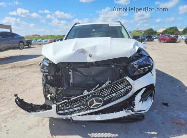 4JGFB4FB1RB041948 2024 MERCEDES-BENZ GLE White Vista frontal