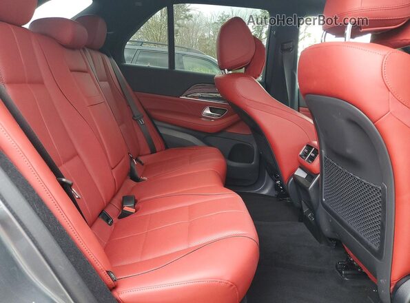 4JGFB4FB2SB377064 2025 MERCEDES-BENZ GLE Серый Вид задней части салона