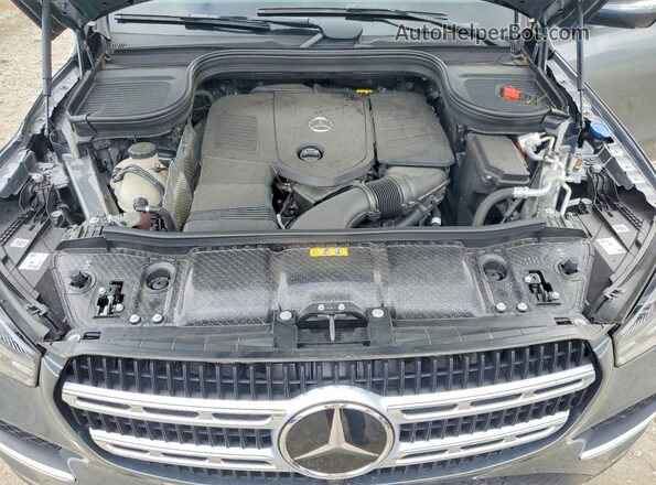 4JGFB4FB2SB377064 2025 MERCEDES-BENZ GLE Серый Вид подкапотного пространства