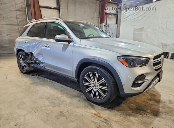 4JGFB4FB2TB572308 2026 MERCEDES-BENZ GLE Silver Przód prawy