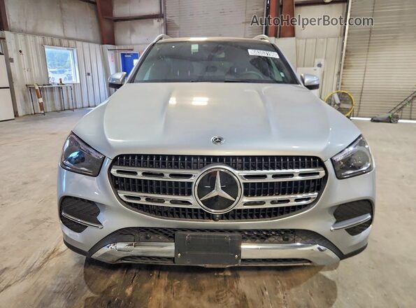 4JGFB4FB2TB572308 2026 MERCEDES-BENZ GLE Silver Widok z przodu