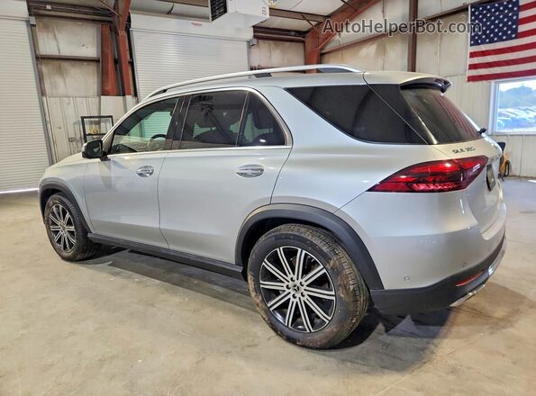 4JGFB4FB2TB572308 2026 MERCEDES-BENZ GLE Silver Tył lewy