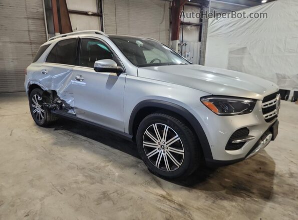 4JGFB4FB2TB572308 2026 MERCEDES-BENZ GLE Silver 