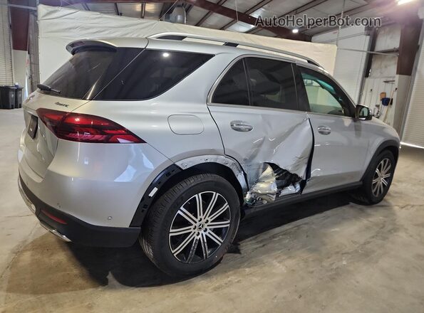 4JGFB4FB2TB572308 2026 MERCEDES-BENZ GLE Silver 