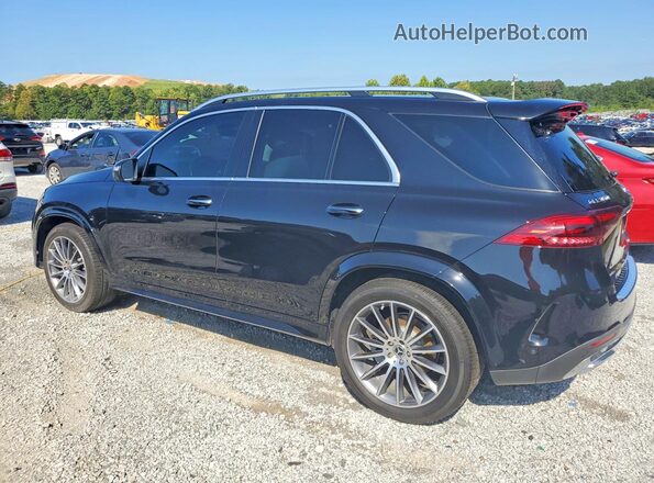 4JGFB4FB3RA986888 2024 MERCEDES-BENZ GLE Black Задня ліва чверть