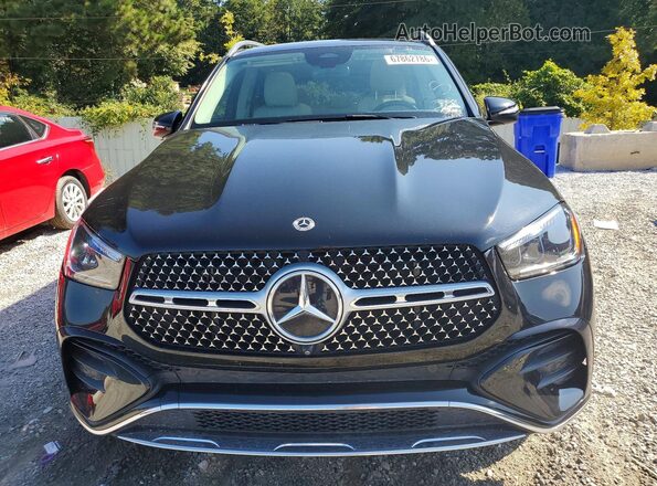 4JGFB4FB3RA986888 2024 MERCEDES-BENZ GLE Black Вид спереду